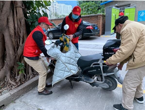 福建省福州市长乐区:2021年文明实践活动“遍地开花”