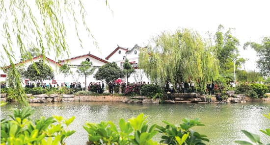 广西桂林:文明生沃野 “心田”沐新风