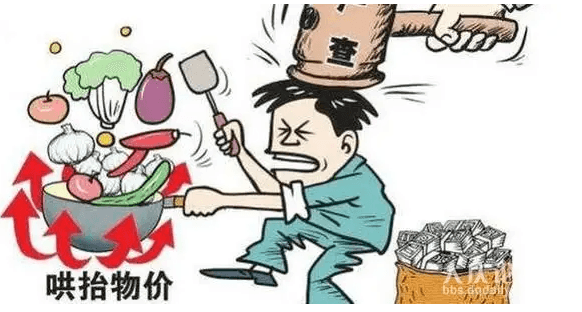 明确!这些行为可认定“哄抬价格”