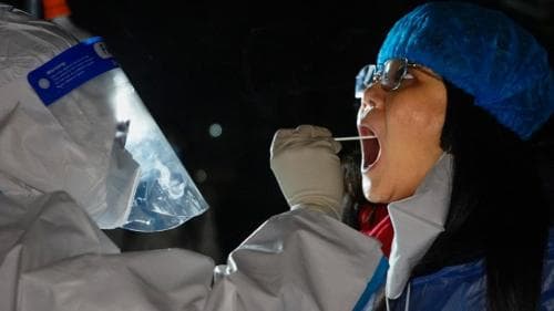 广西百色累计报告本土病例180例 深圳又发现跨境货车司机核酸阳性