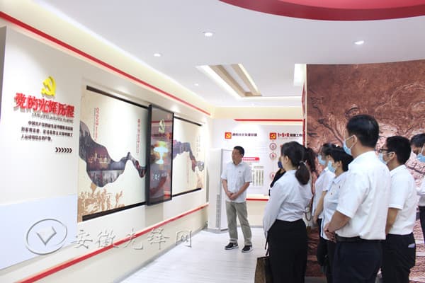 安徽埇桥:建强“红色网格”激发社区治理新效能