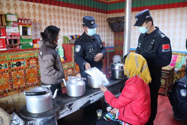 寻访最美戍边人|不叫苦,不叫累!他们忠诚坚守在雪域边关