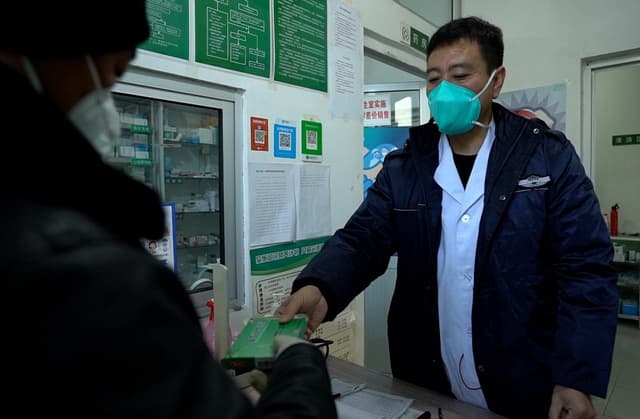 活跃在雄安乡村的巡诊小分队,让村民心安