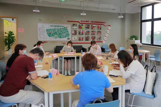 上海浦东新区东明路街道:探索“1+4+X”街区治理新模式