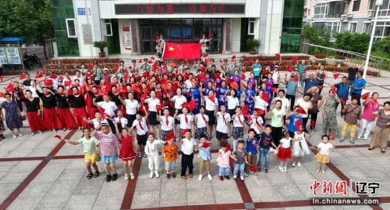 沈阳苏家屯:社区治理“微单元”撬动基层治理“大格局”