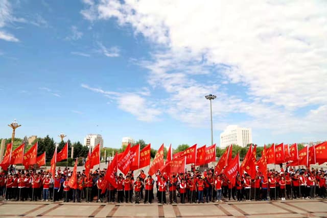 内蒙古阿荣旗:以文明实践之力擦亮阿荣幸福底色