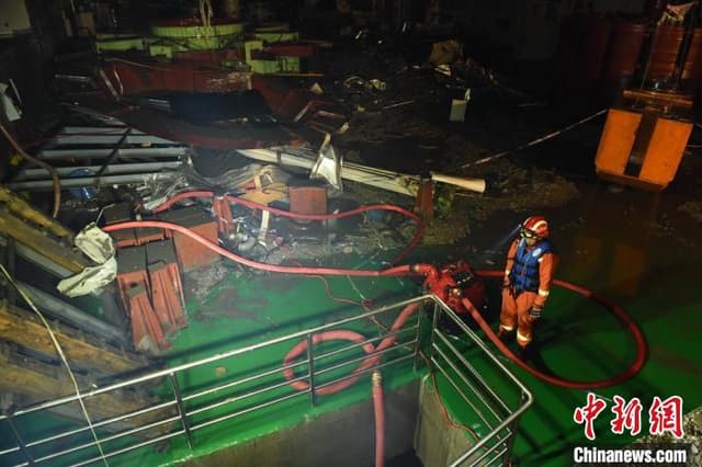 四川丹巴电站厂房透水事故:系堵头阀门爆裂引发致8人失踪