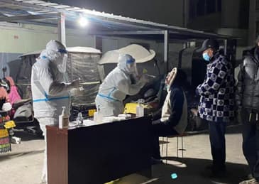 河南许昌市委书记:禹州疫情尚未完全查清源头、澄清底子,防控任务艰巨