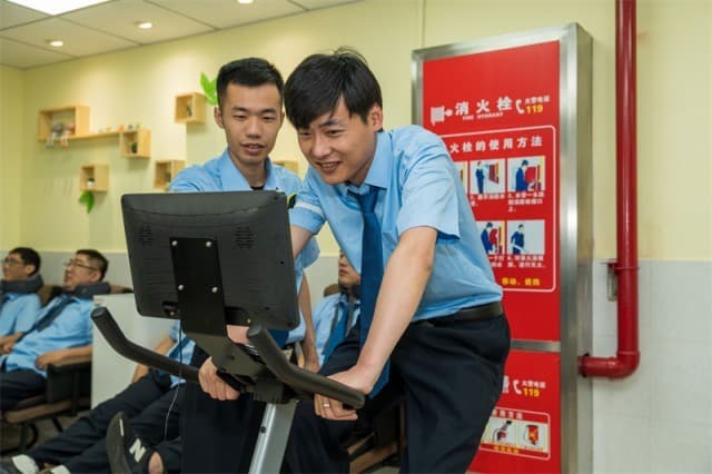 “小室大爱”,上海建成762家职工工间休息室